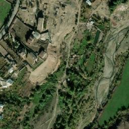 Satellite imagery of Üçtəpə Dağı, AZ