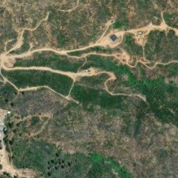 Satellite imagery of Benson Mine, US
