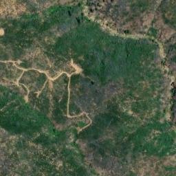 Satellite imagery of Benson Mine, US