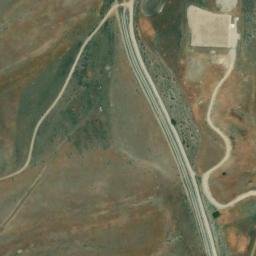 Satellite imagery of 2S2W 1610 — NGS LP0376 — Salt Lake County, US, US