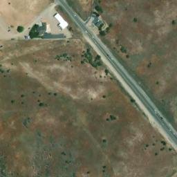 Satellite imagery of 2S2W 1610 — NGS LP0376 — Salt Lake County, US, US