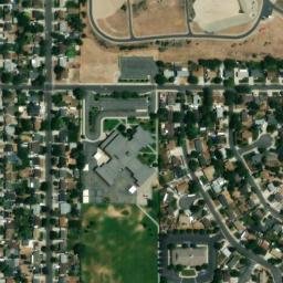 Satellite imagery of DRY — NGS LO0963 — Taylorsville, US, US