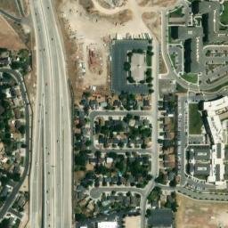 Satellite imagery of DRY — NGS LO0963 — Taylorsville, US, US