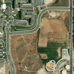 Satellite imagery of DRY — NGS LO0963 — Taylorsville, US, US