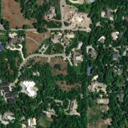 Satellite imagery of VALVE — NGS LO0856 — Holladay, US, US