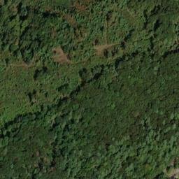 Satellite imagery of Brush Ridge, US