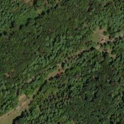 Satellite imagery of Brush Ridge, US