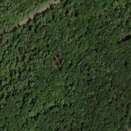 Satellite imagery of Brush Ridge, US