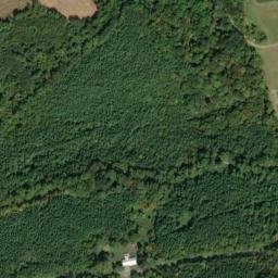 Satellite imagery of Frymoyer Ridge, US