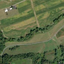 Satellite imagery of Frymoyer Ridge, US
