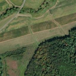 Satellite imagery of Frymoyer Ridge, US