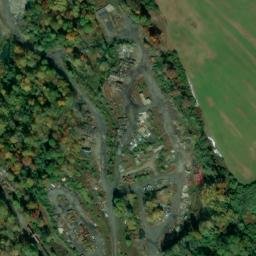 Satellite imagery of Pattenburg Quarry, US