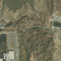 Satellite imagery of Howland Hook, US