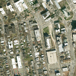 Satellite imagery of Ducksberry Point, US