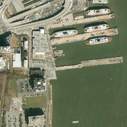 Satellite imagery of Ducksberry Point, US