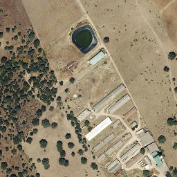 Satellite imagery of survey_point, PT
