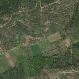 Satellite imagery of Mali Bricakut, AL