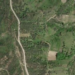 Satellite imagery of Mali Bricakut, AL