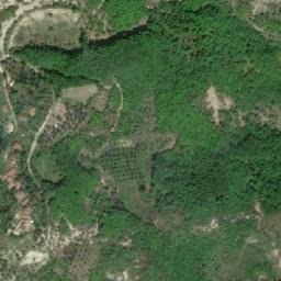Satellite imagery of Mal Çuke Varesë, AL