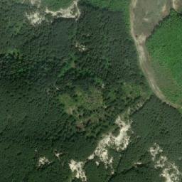 Satellite imagery of Mal Folesë, AL