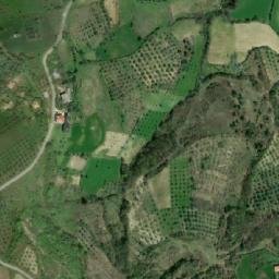 Satellite imagery of Qafa Shkallzës, AL