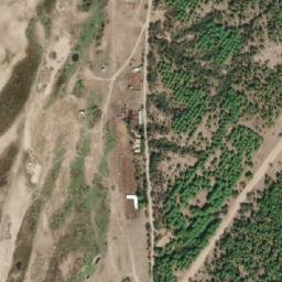 Satellite imagery of Cape Dragutina, TR