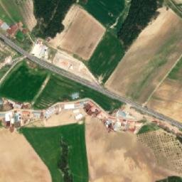 Satellite imagery of TUTGA Noktası ŞARKÖY, TR