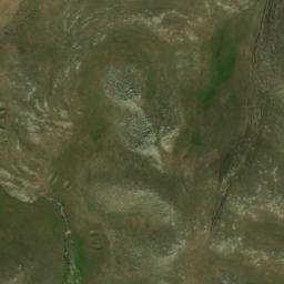 Satellite imagery of Karmir Sar, AM