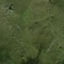 Satellite imagery of Gora Shakarbek, AZ