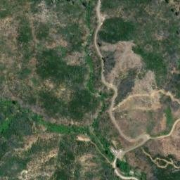 Satellite imagery of Benson Mine, US
