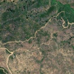 Satellite imagery of Benson Mine, US