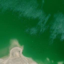 Satellite imagery of Pelican Point, US