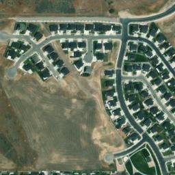 Satellite imagery of 2S2W 2210 — NGS LP0372 — West Valley City, US, US