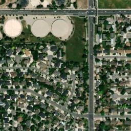 Satellite imagery of KEARNS CO CONSERVANCY LGST TK — NGS LO0959 — Taylorsville, US, US