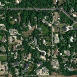 Satellite imagery of VALVE — NGS LO0856 — Holladay, US, US