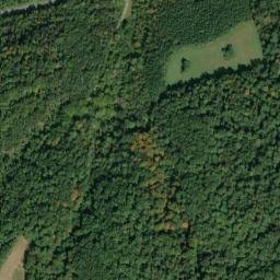 Satellite imagery of Frymoyer Ridge, US