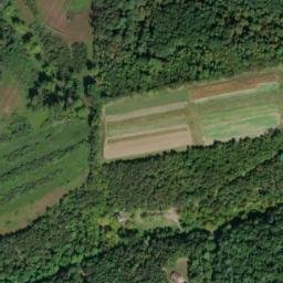 Satellite imagery of Frymoyer Ridge, US
