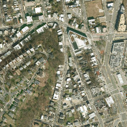 Satellite imagery of Ducksberry Point, US