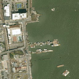 Satellite imagery of Ducksberry Point, US