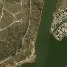 Satellite imagery of Norton Point, US
