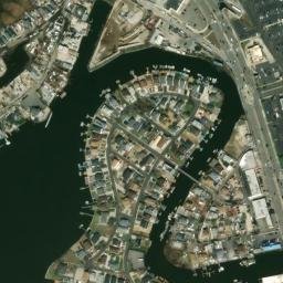 Satellite imagery of Norton Point, US