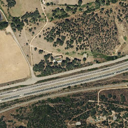 Satellite imagery of survey_point, PT