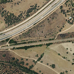 Satellite imagery of survey_point, PT