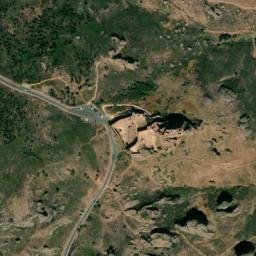 Satellite imagery of Castillo de Peracense, ES