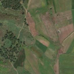 Satellite imagery of Mali Çuka e Madhe, AL