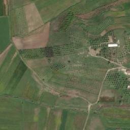 Satellite imagery of Mali Çuka e Madhe, AL