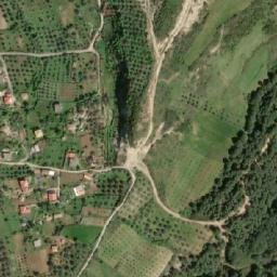 Satellite imagery of Mali Bregu Qarrit, AL