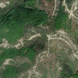 Satellite imagery of Mal Çuke Varesë, AL