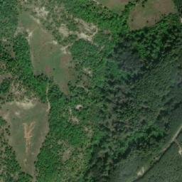 Satellite imagery of Qafa Vogit, AL