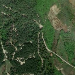 Satellite imagery of Qafa Vogit, AL